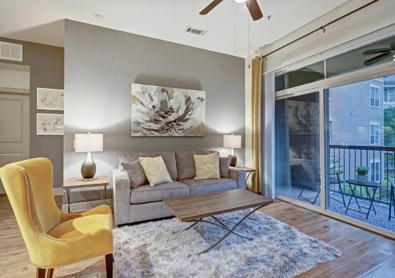 Inviting 2Br - Gym, Pool, Biz Center & Free Parking! Walk 2 Nrg Stadium! Near Med Ctr, Galleria, & Rice Village Houston Eksteriør billede
